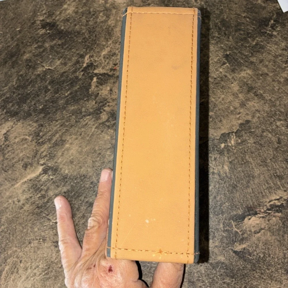 Guess Watches Photo Album Leather Bound Ne In Plastic